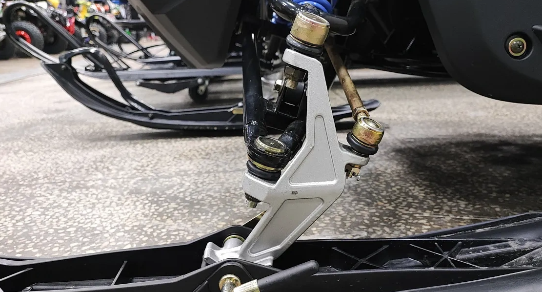 Снегоход Ataki WD150 Б/У в Грозном