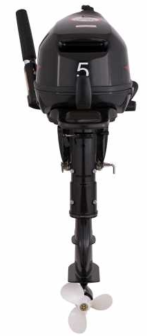 Лодочный мотор Condor F5HS с баком 12 л. в Грозном