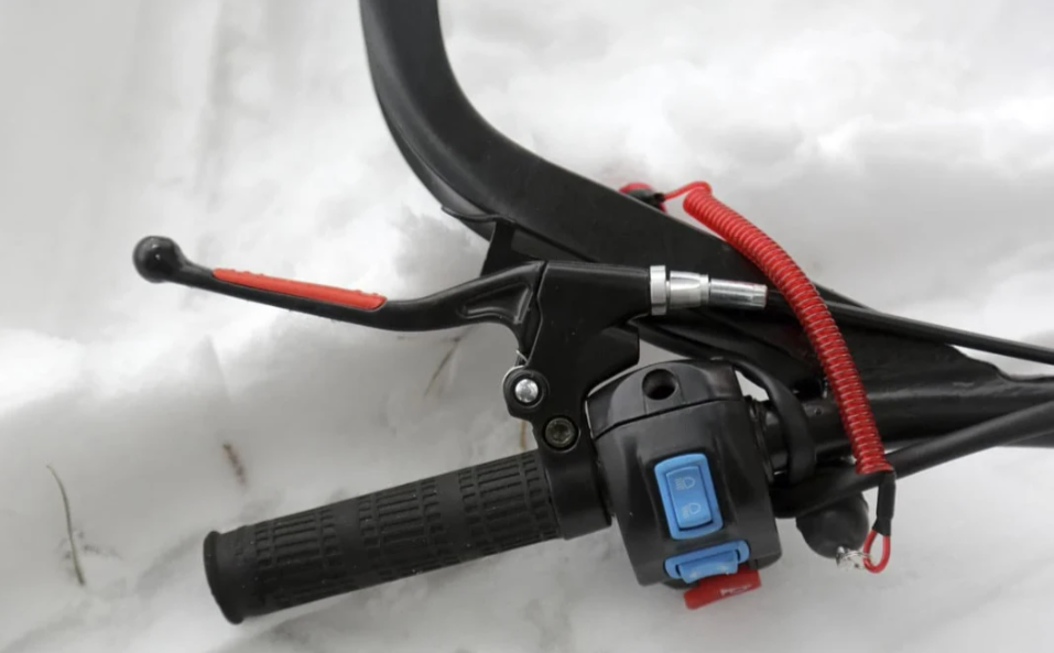 Мотобуксировщик РЫБАК PK 15 л.с. (короткая база 1230мм) в Грозном