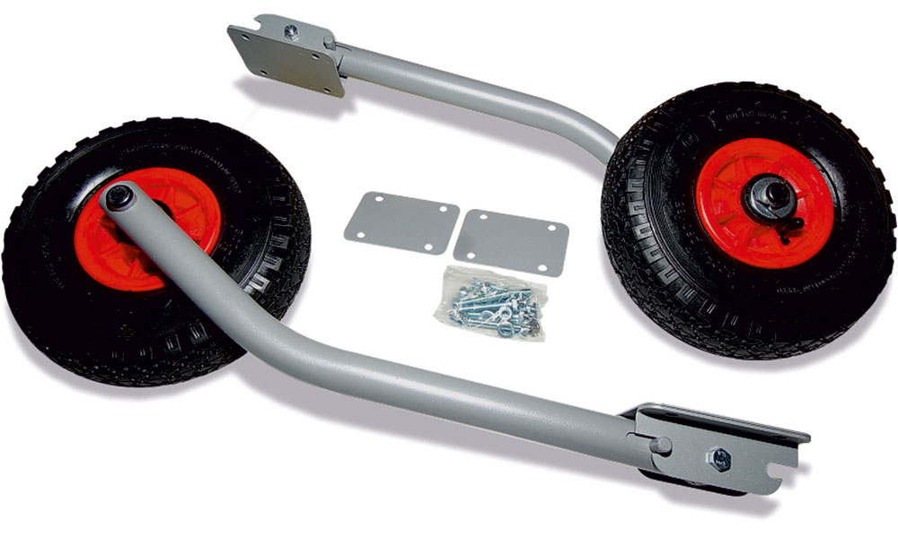 Транцевые колеса трансформеры откидные удлиненные в Грозном