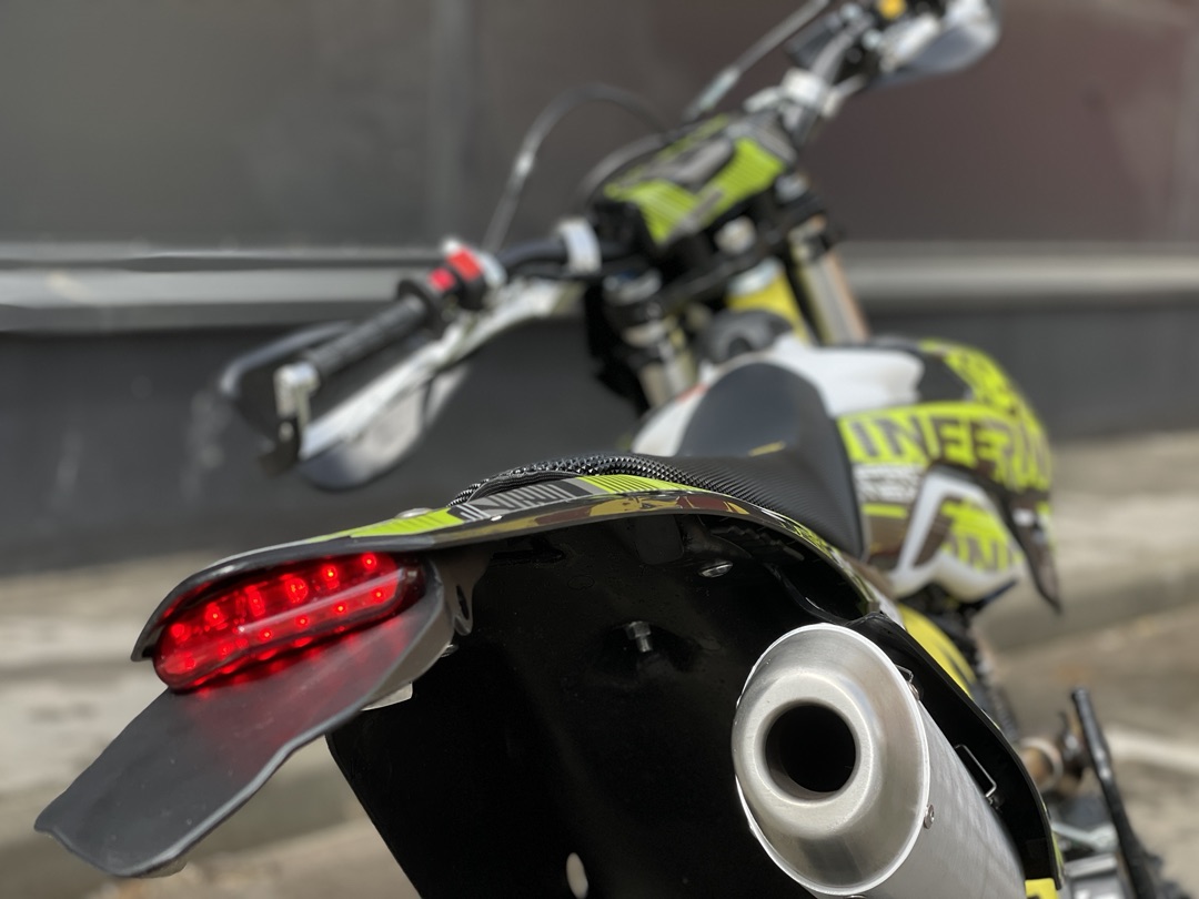 Кроссовый мотоцикл PROMAX INFERNO 380 (4 valves, 6 gears) в Грозном