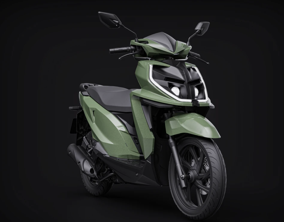 Скутер FAIDET Fresco 200 (49) в Грозном