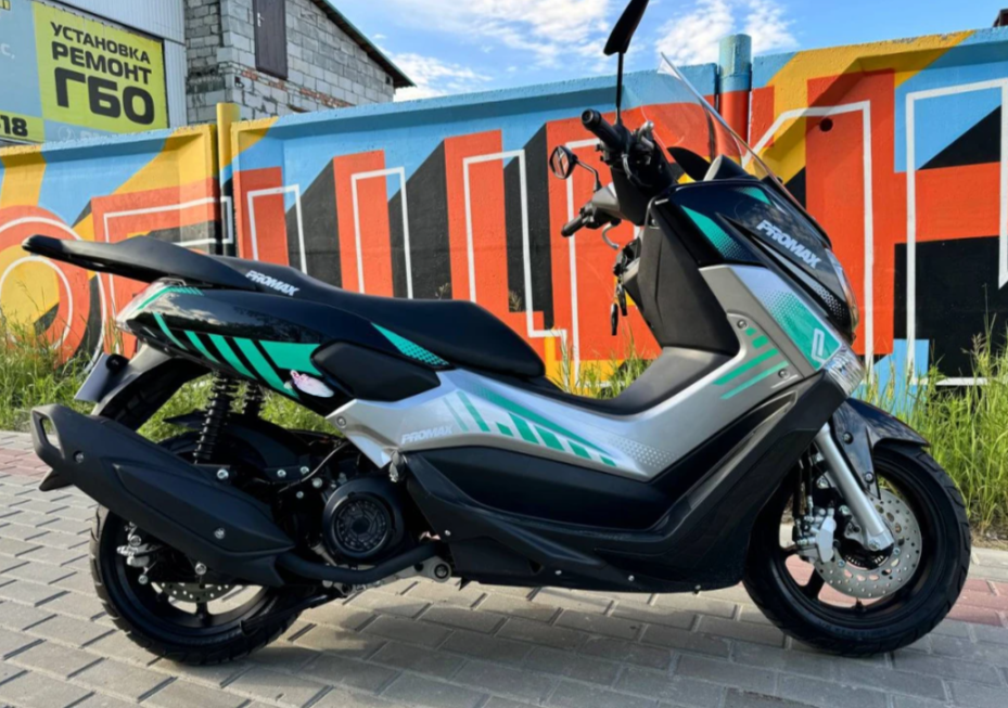 МаксиСкутер PROMAX-Honda PCX-250 (49) в Грозном