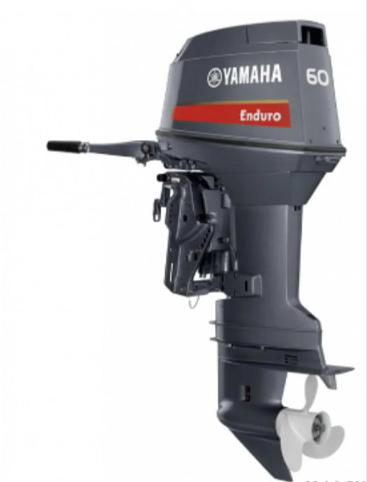 Лодочный мотор YAMAHA E60HMHDL в Грозном