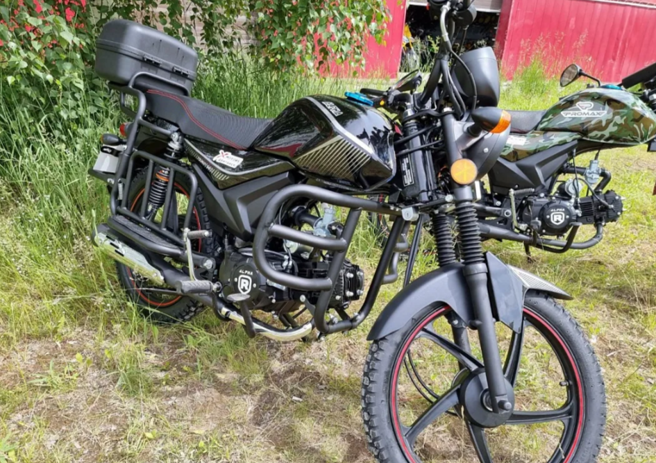 Мопед PROMAX ALPHA TOURIST 150 в Грозном