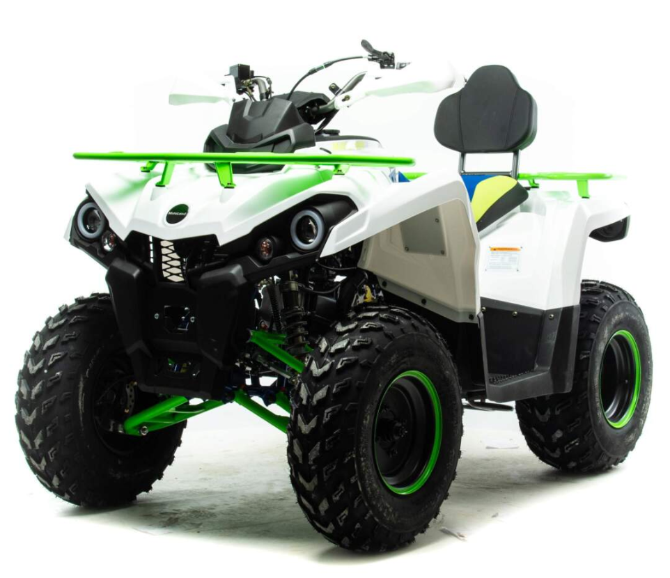 Квадроцикл MOTOLAND (МОТОЛЕНД) VOX200 SHARK (баланс. вал) в Грозном