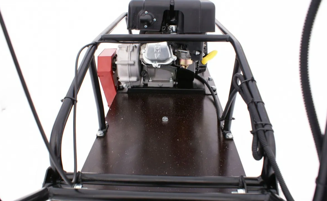 Мотобуксировщик БТС «МАЛЕК»  380/7  БЕЗ э/зап. LIFAN/LONCIN (60 Ватт) в Грозном