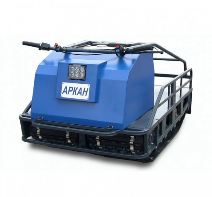 Мотобуксировщик ВЕПС WINTER «АРКАН» 18 л.с. в Грозном