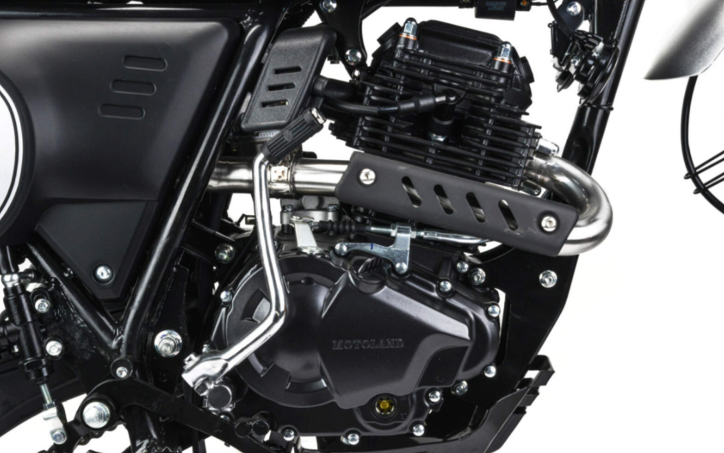Мотоцикл MOTOLAND (МОТОЛЕНД) LEGEND (XL250-A) (172FMM-5/PR250) в Грозном