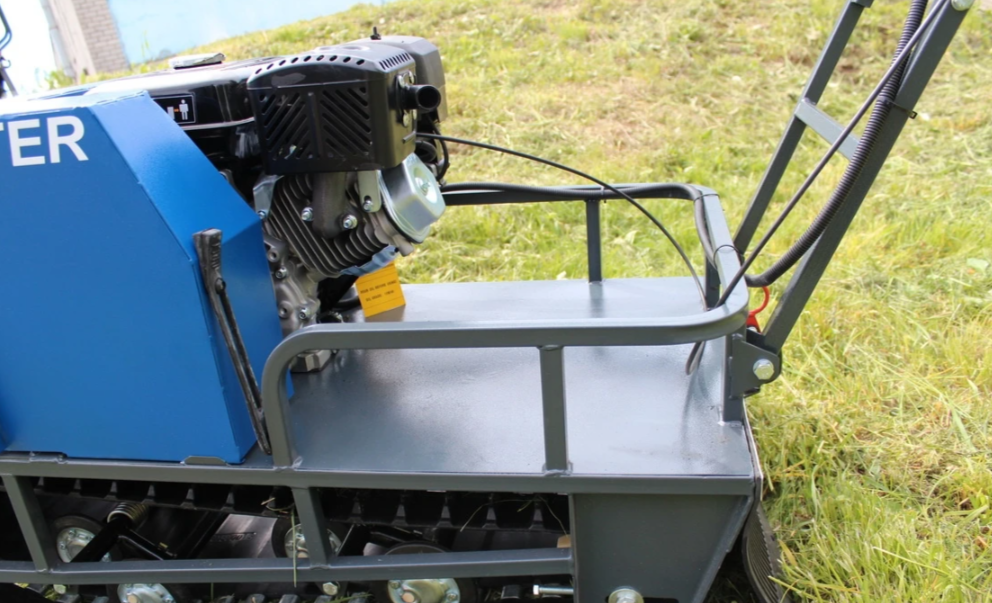 Мотобуксировщик ВЕПС WINTER «ТОРОС» 9 в Грозном