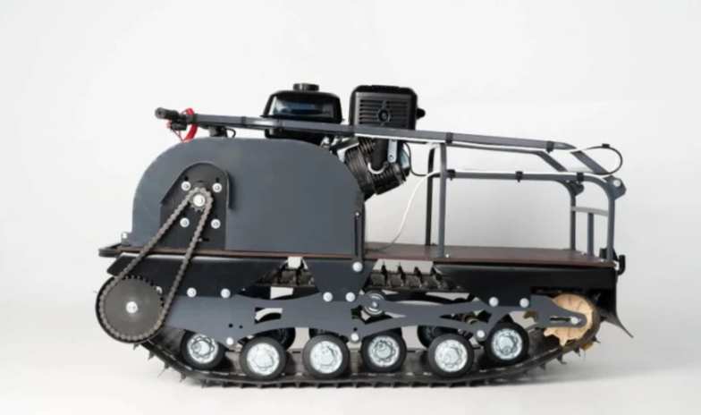 Мотобуксировщик ОНЕГО 500 15 FRONT LIMITED в Грозном