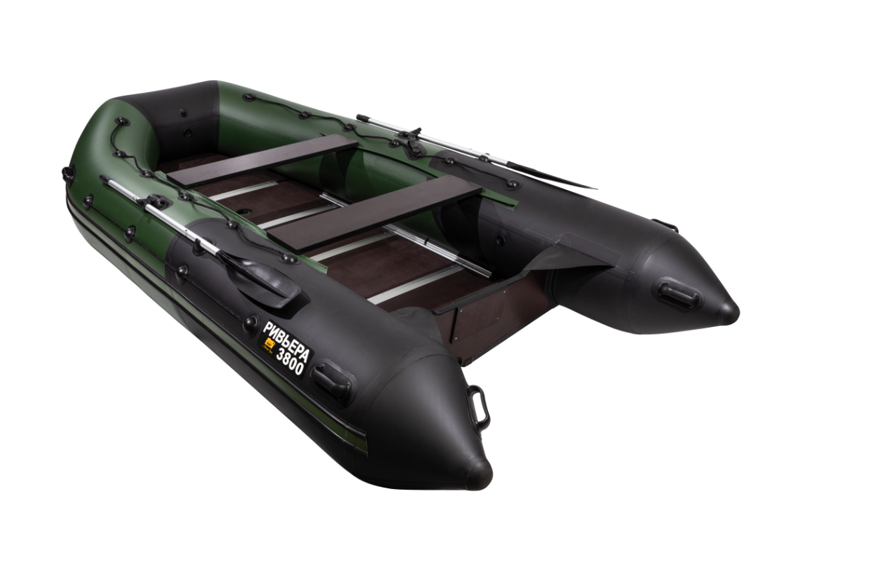 Лодка Ривьера Максима 3800 СК в Грозном