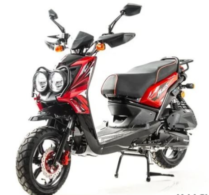 Скутер MOTOLAND (МОТОЛЕНД) BWS150 в Грозном