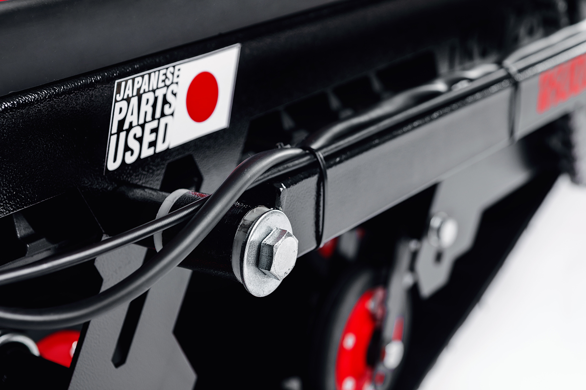 Модуль толкач IKUDZO TERRAIN с подогревом ручек в Грозном