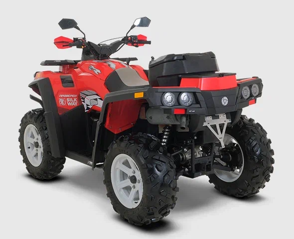 Квадроцикл Русская механика РМ 800 Т серии «Шёлковый путь» в Грозном