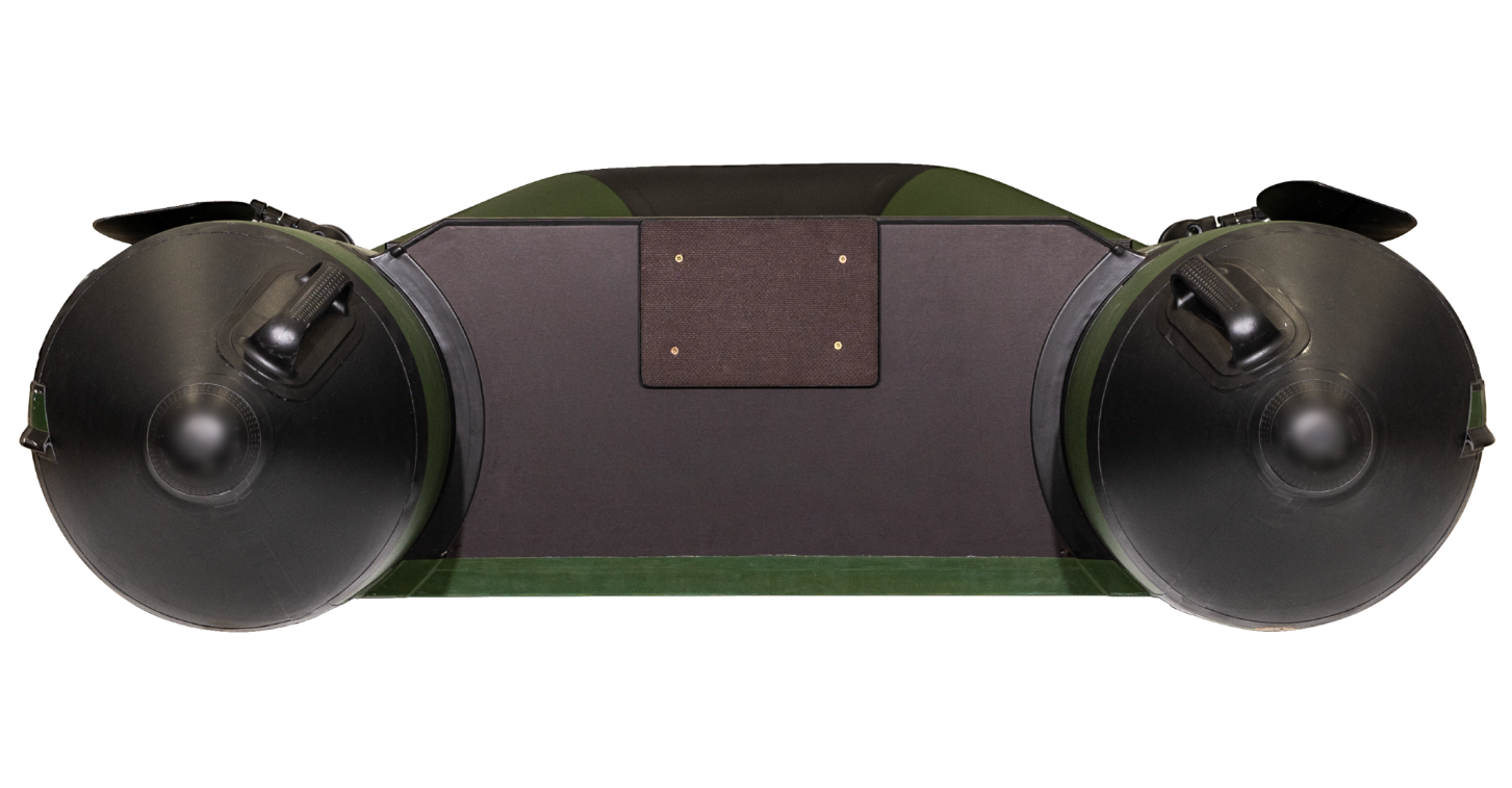 Лодка АКВА 2900 в Грозном