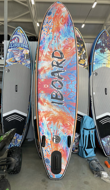 SUP (САП) ДОСКА RAIDEX I BOARD 11’ (332СМ) N 31 в Грозном