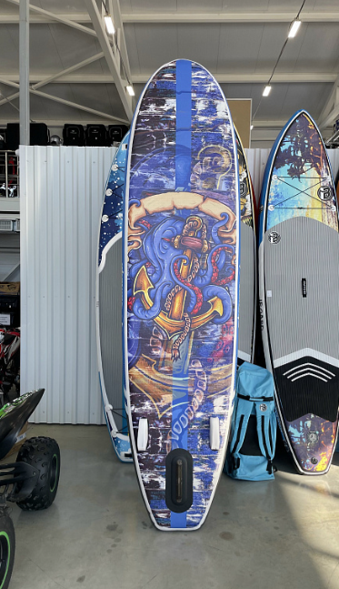 SUP (САП) ДОСКА RAIDEX TAKUMO 10.6’ (320СМ) N 8 в Грозном