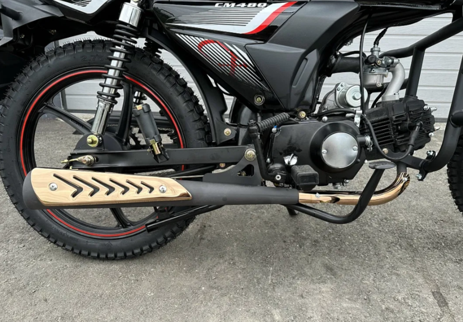 Мопед PROMAX SUPER MAX 150 LED в Грозном