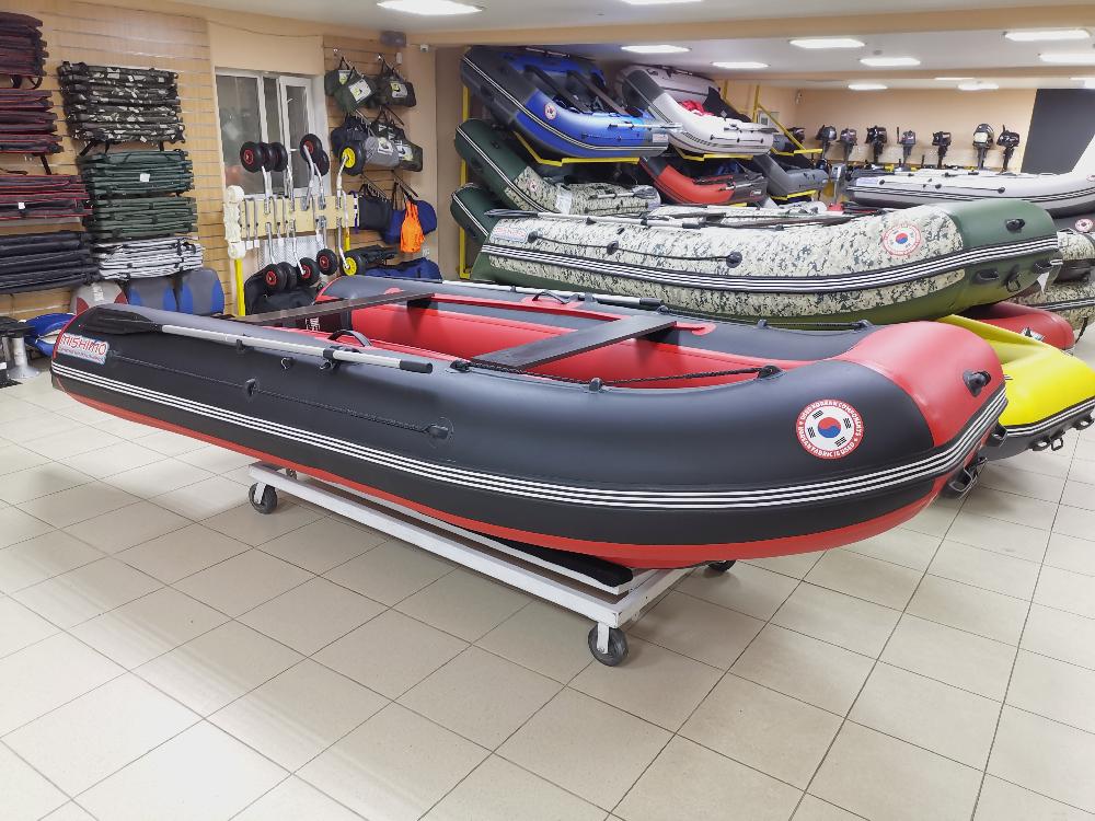 Лодка MISHIMO SPORT 370 в Грозном