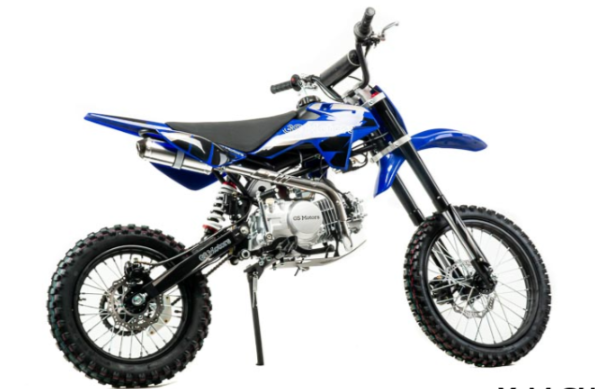 Питбайк MOTOLAND (МОТОЛЕНД) GS Motors S14 17/14 в Грозном