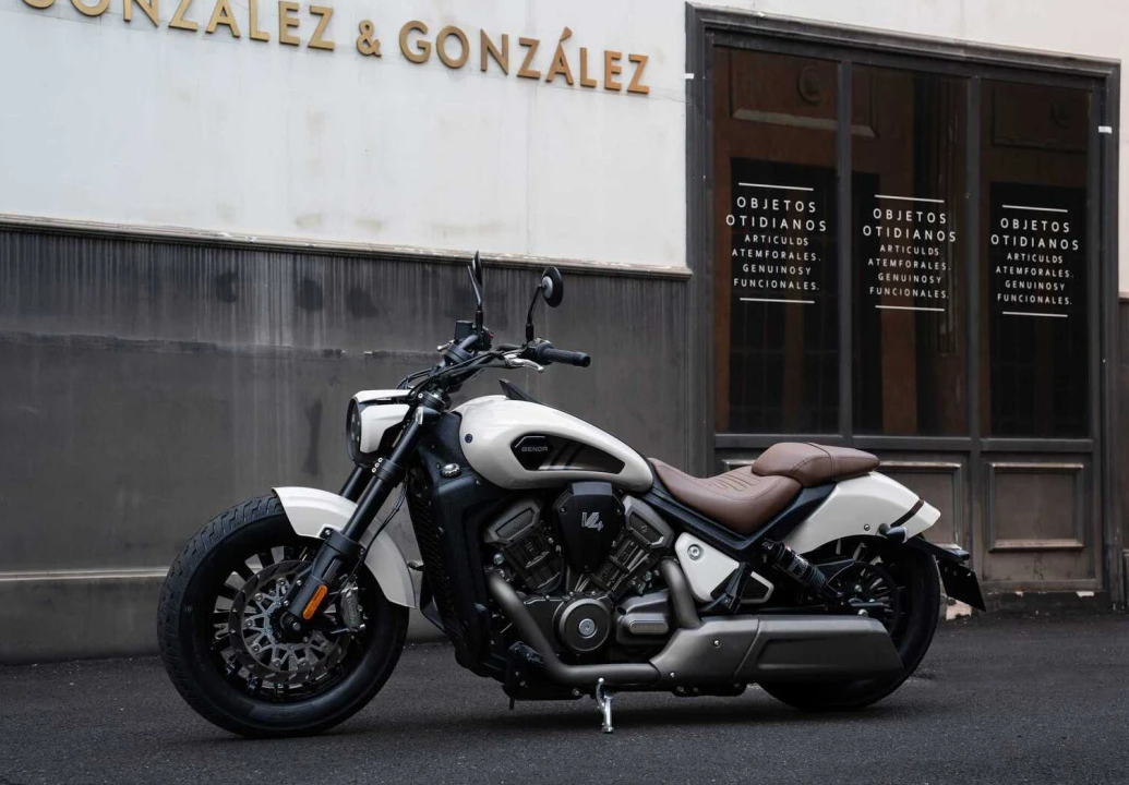 Мотоцикл Benda DarkFlag 500 Commander в Грозном