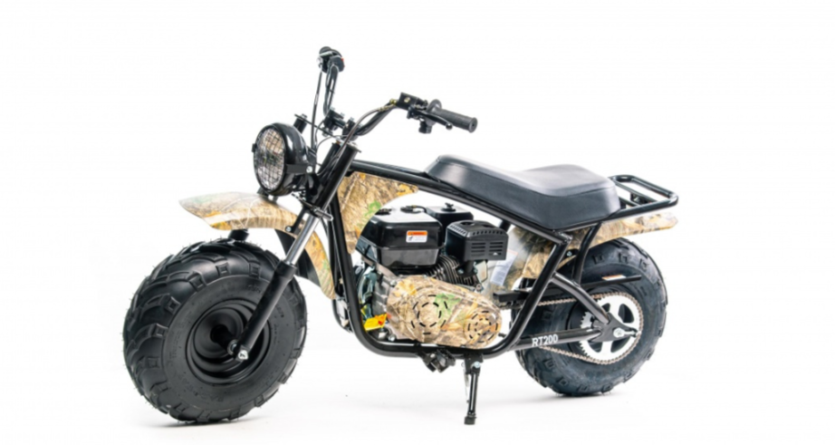 Мотоцикл MOTOLAND (МОТОЛЕНД) RT200 в Грозном