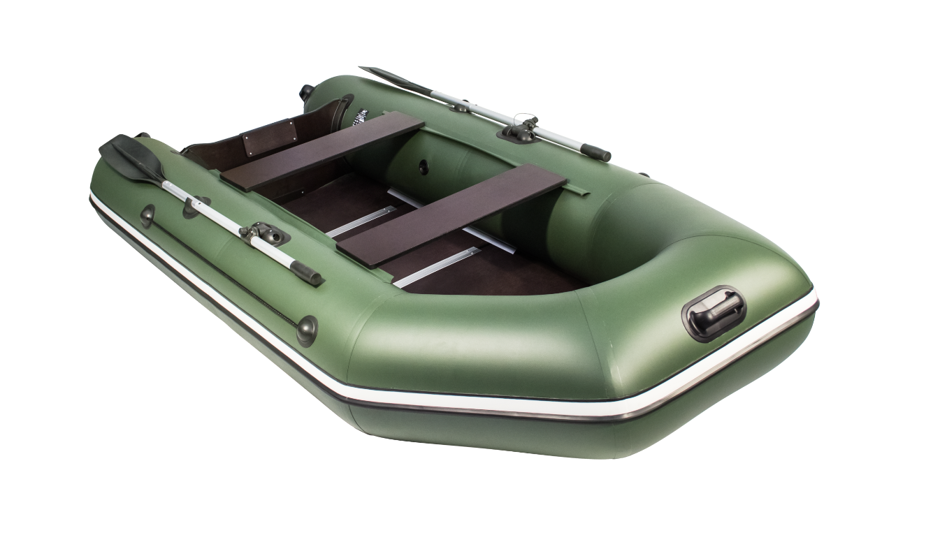Лодка АКВА 2900 СК в Грозном