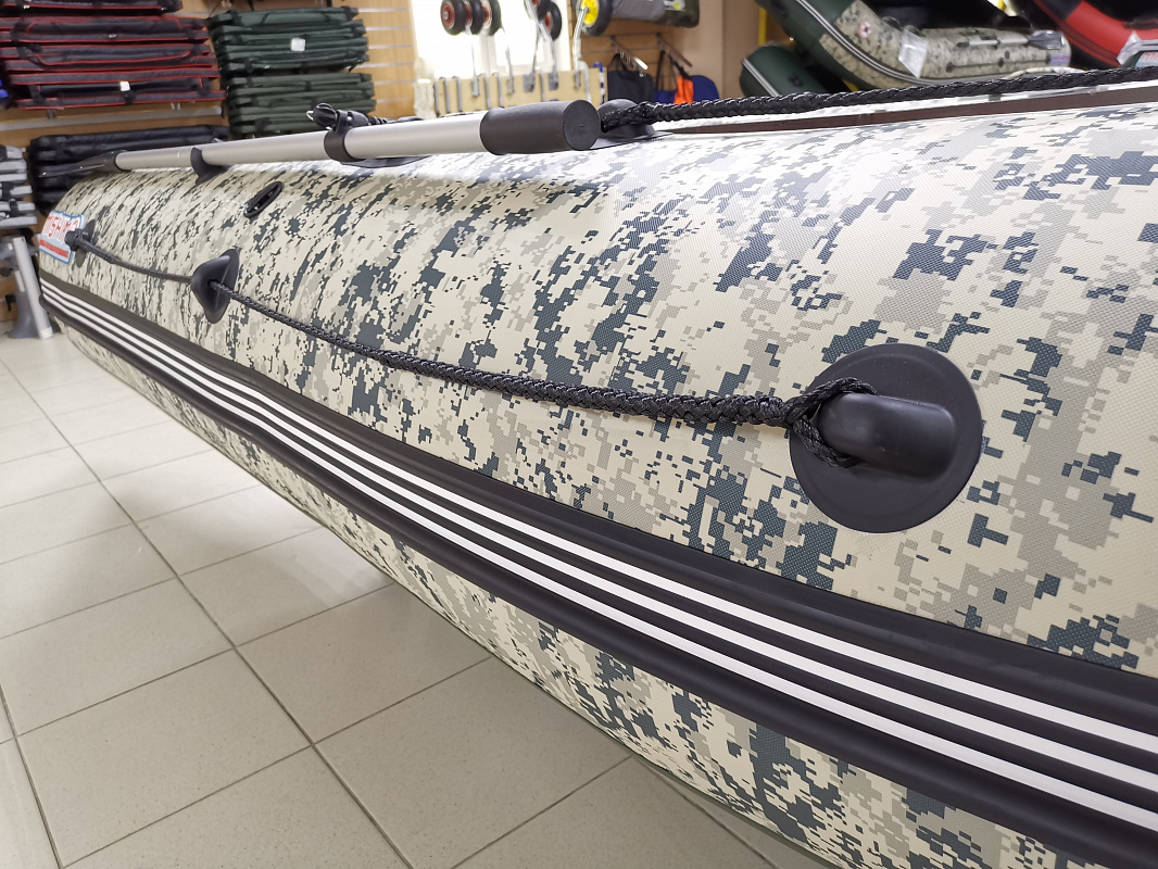 Лодка MISHIMO SPORT 370 в Грозном