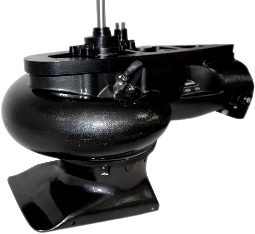 Водомётная насадка CONDOR 40 JET в Грозном