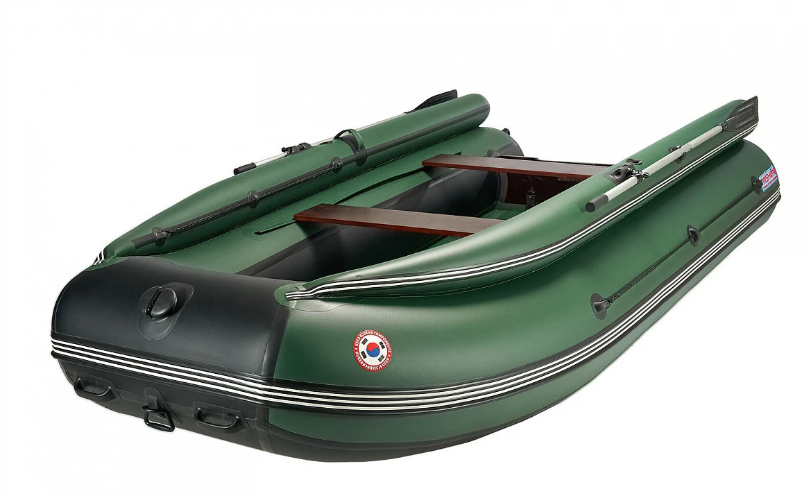 КОМПЛЕКТ ЛОДКА MISHIMO FAMILY LITE 390 + МОТОР 9,9 (15) Л.С. в Грозном