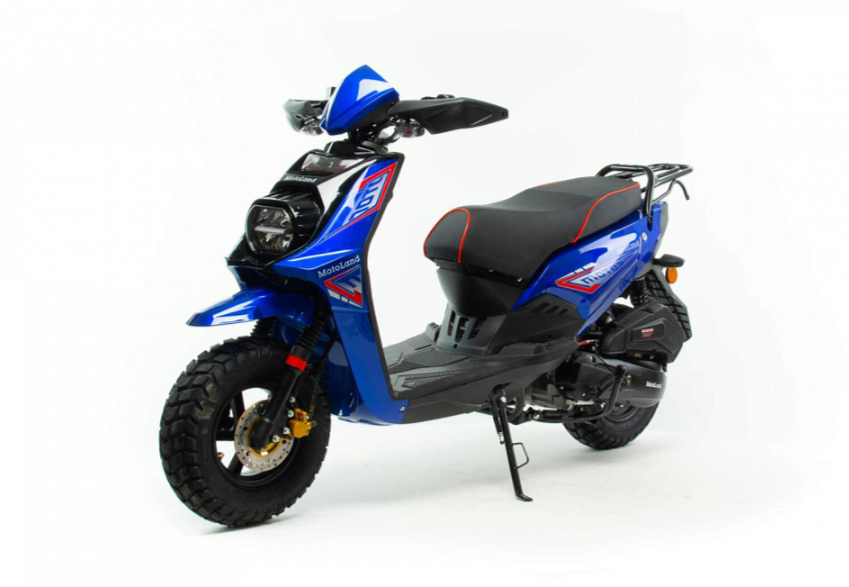 Скутер MOTOLAND (МОТОЛЕНД) MATRIX 150  в Грозном