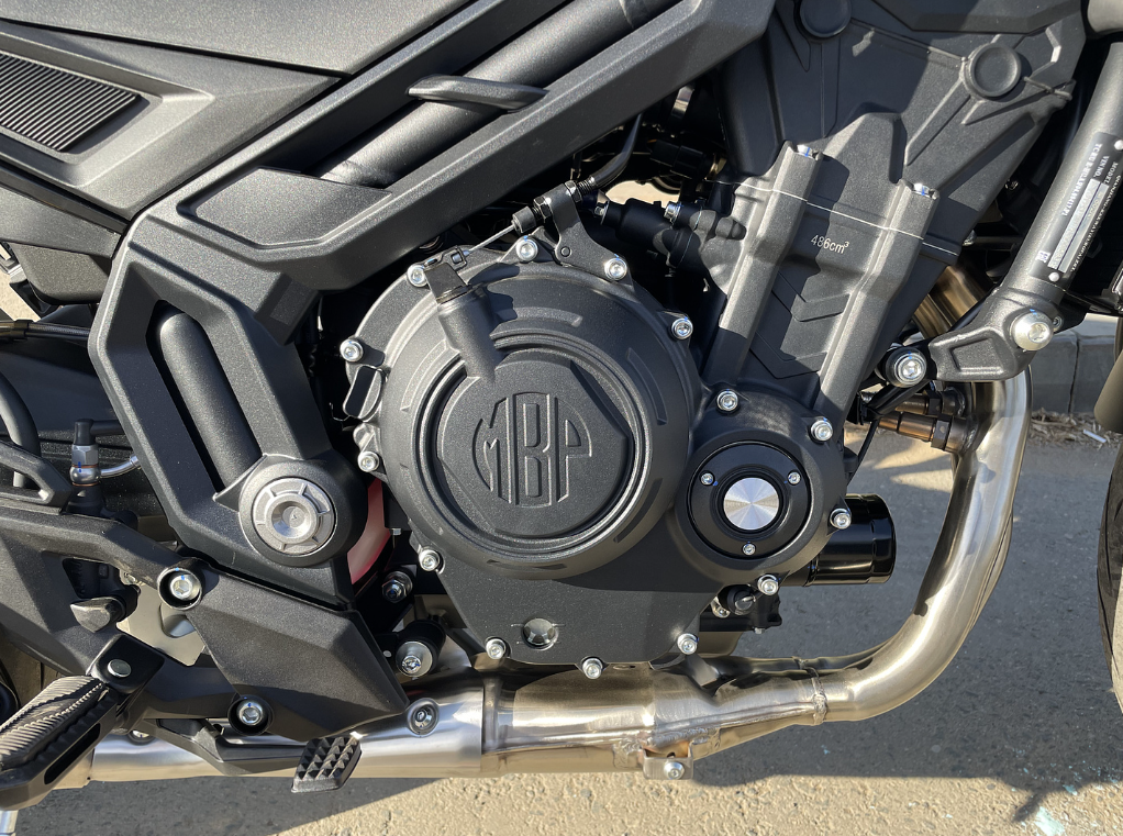 Мотоцикл STELS M502N в Грозном