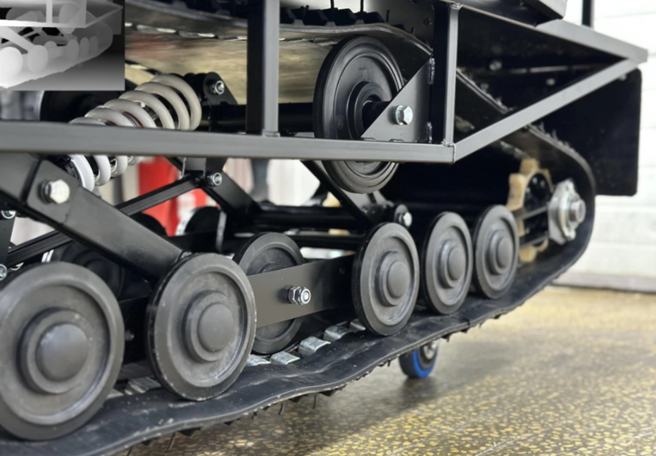 Снегоход PROMAX YAKUT R/К 500 2.0 4T 20 LONG в Грозном