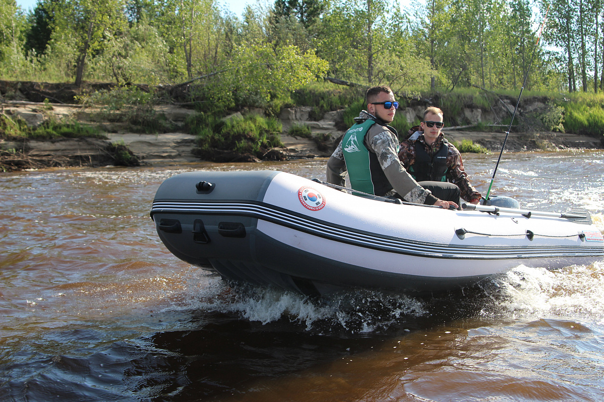 Лодка MISHIMO LITE DF 400 в Грозном