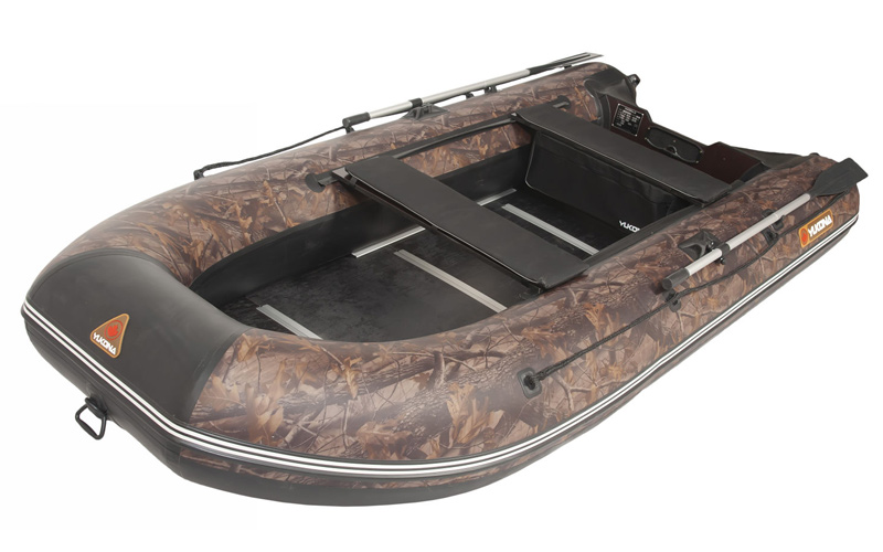 ЛОДКА НАДУВНАЯ YUKONA 450 TS - U (БЕЗ ПАЙОЛА) в Грозном