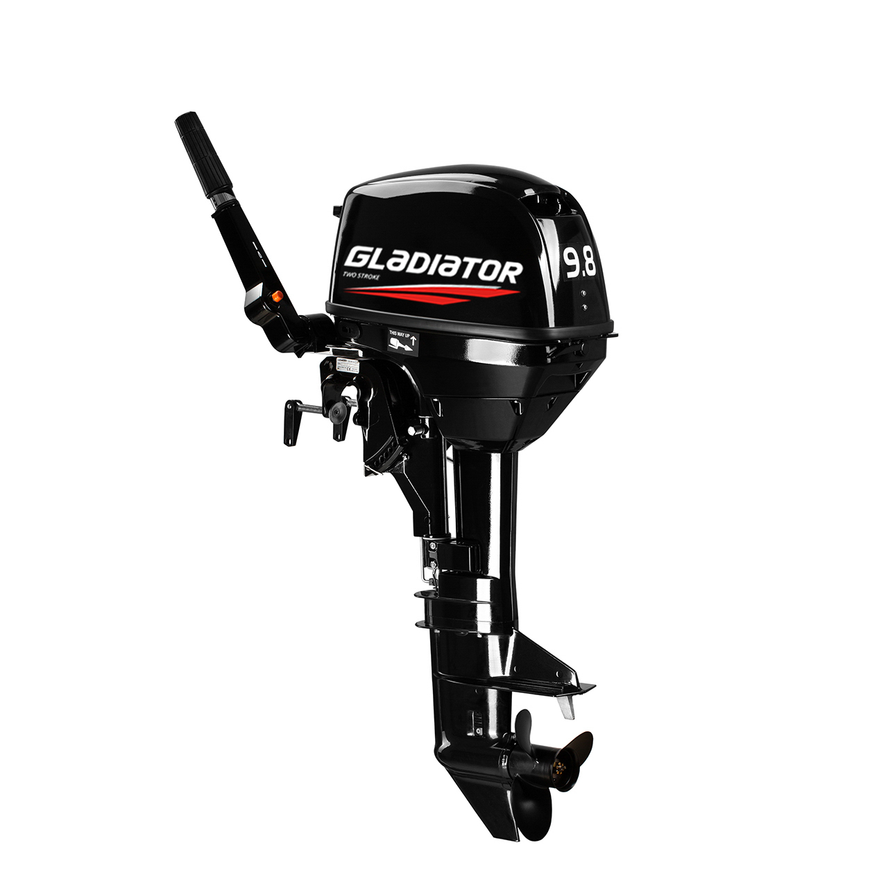 ЛОДОЧНЫЙ МОТОР GLADIATOR G9.8FHS в Грозном