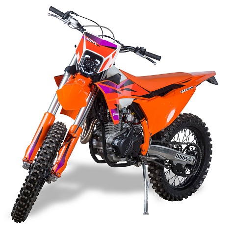 Эндуро мотоцикл IRBIS KTR 250 в Грозном