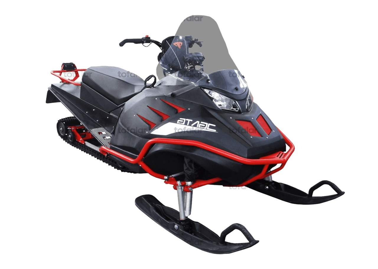 Снегоход ТОФАЛАР АТЛАС 500 в Грозном