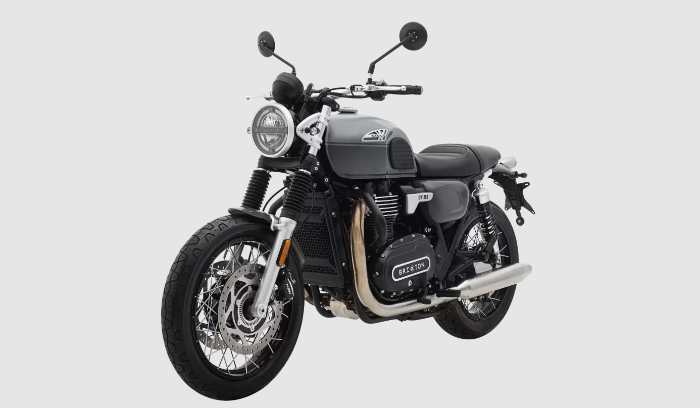 Мотоцикл GAOKIN GK 1200 в Грозном