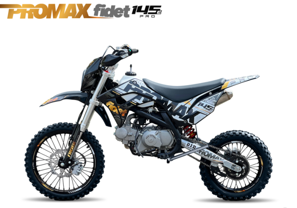 Мотоцикл (питбайк) PROMAX FIDET (ФАЙДЕТ) 145E PRO 17/14 в Грозном