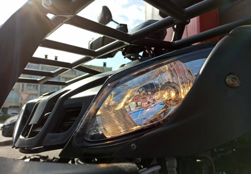 Квадроцикл PROMAX ATV 250 PRO (2025) в Грозном