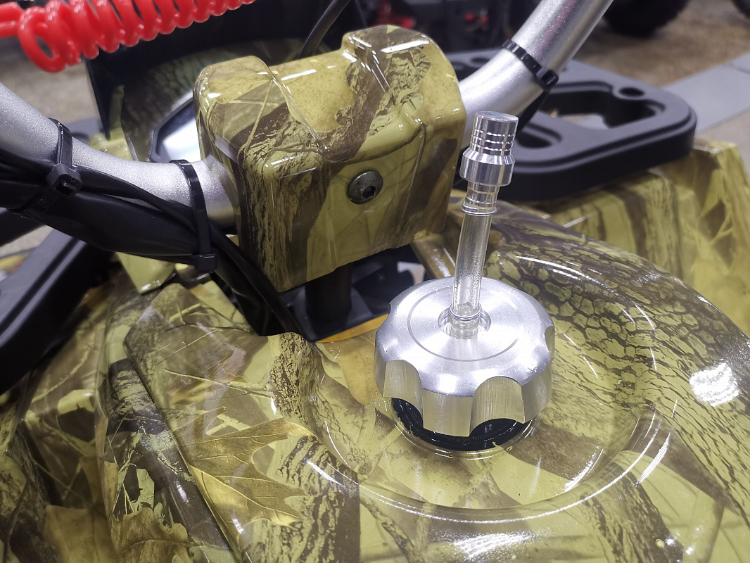 Квадроцикл PROMAX STORM 190 PRO в Грозном