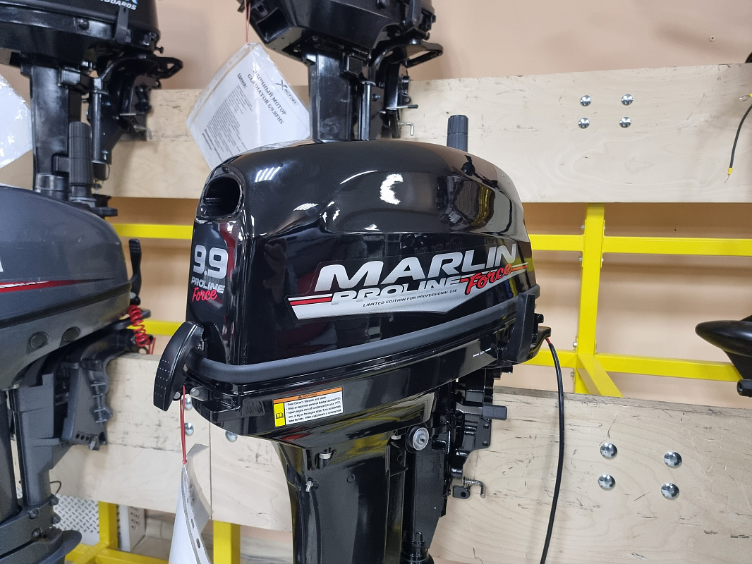 Лодочный мотор MARLIN PROLINE MP 9.9 (20) AMHS FORCE в Грозном