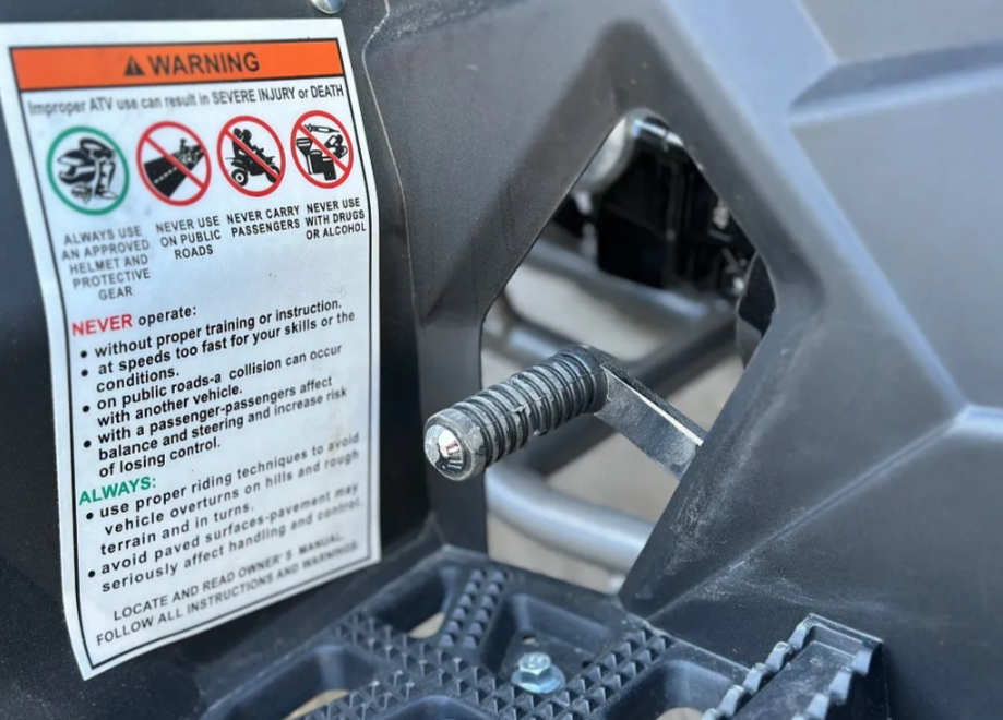 Квадроцикл GBM DAXTER 220 NEW в Грозном