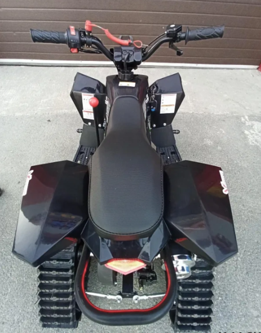 Квадроцикл PROMAX SNOW-RRO 150 + зимний комплект в Грозном