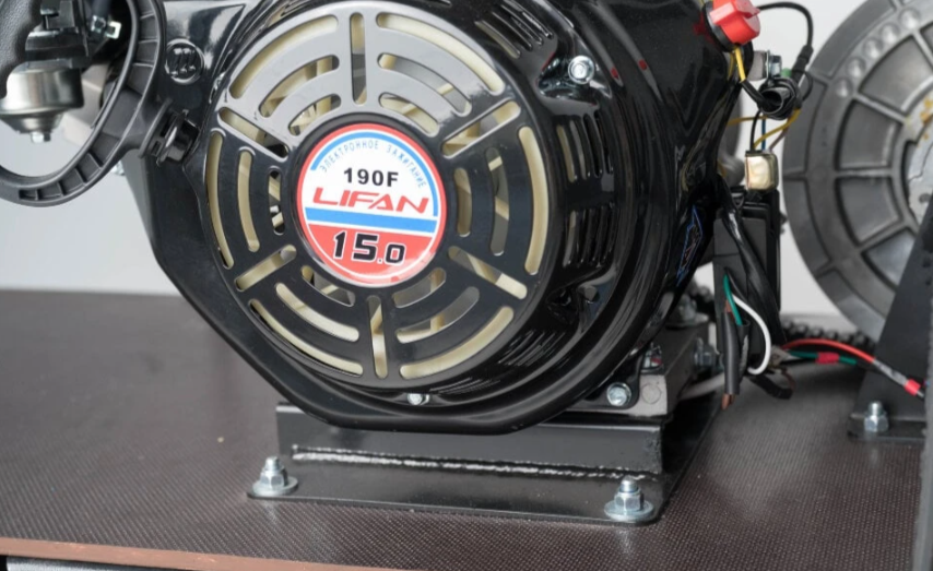 Мотобуксировщик ОНЕГО 500 15 FRONT LIMITED в Грозном