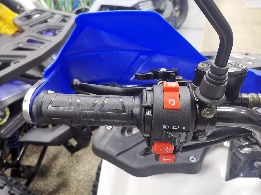 Квадроцикл PROMAX WILD 175 LUX в Грозном