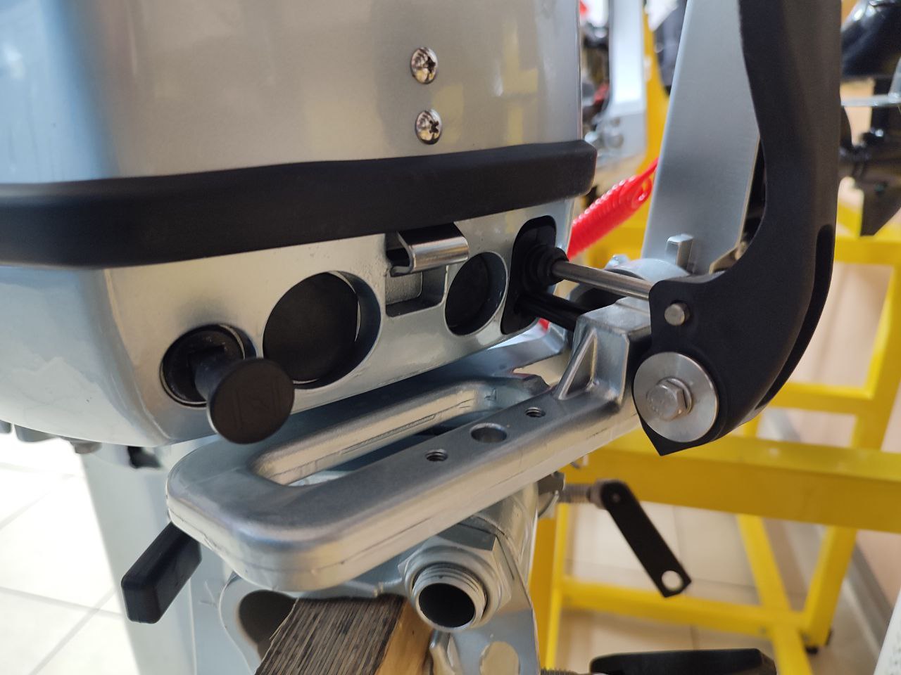 Лодочный мотор PROMAX SP9.9FHS (15) EXTRA в Грозном