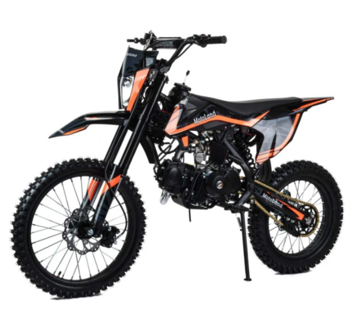 Питбайк MOTOLAND (МОТОЛЕНД) 150 GF150 E 19/16 в Грозном